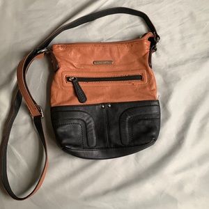 Stone and Co. cross body bag